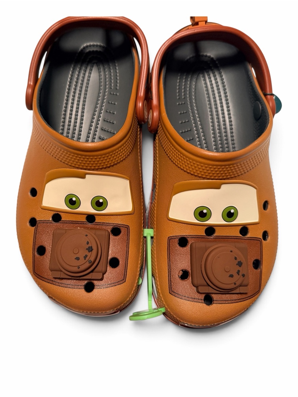 CROCS x Pixar Toy Story Tow Mater 7M/9W